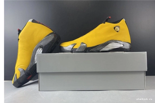 BQ3685-706 Jordan Gold University BQ3685-706 14 Retro AIR 0319